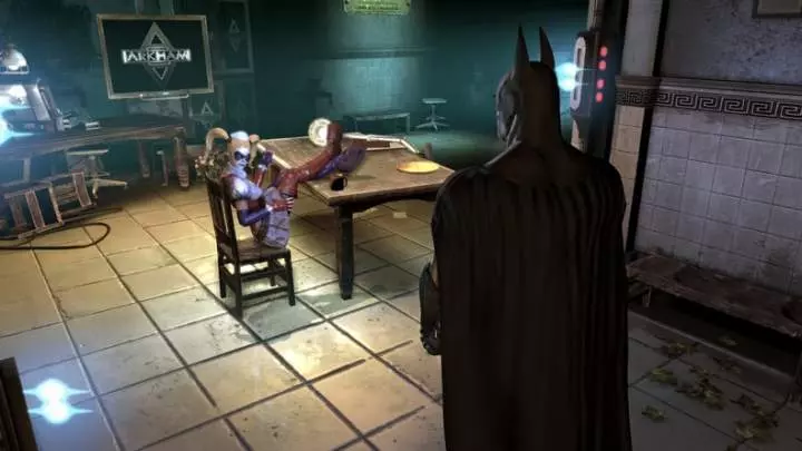 Batman Arkham Asylum