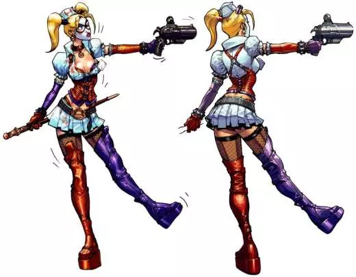 Batman: Arkham Asylum