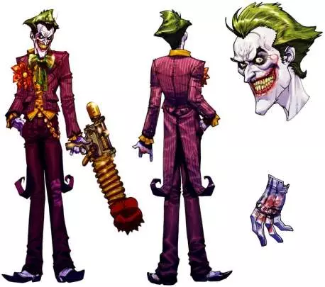 Batman Arkham Asylum