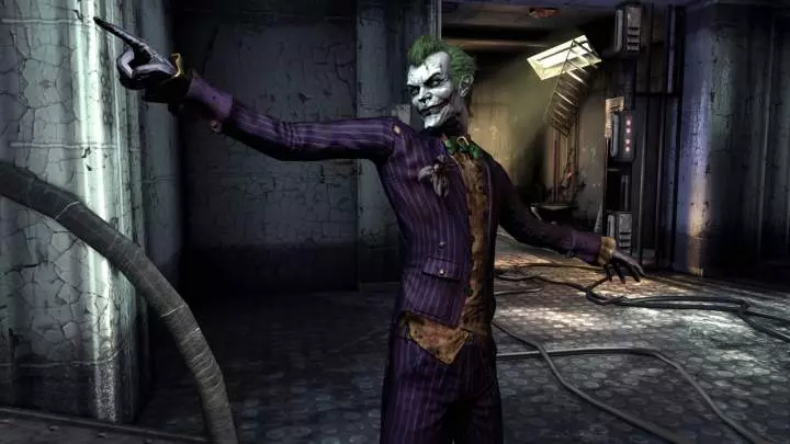 Batman Arkham Asylum - PC