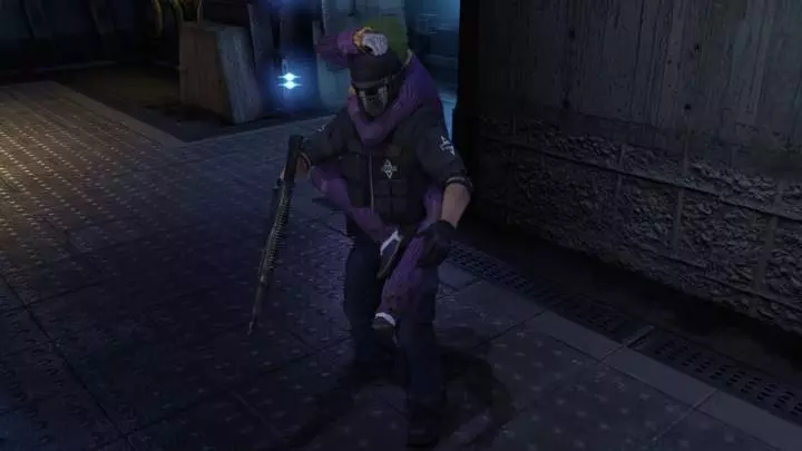 Batman Arkham Asylum - PC