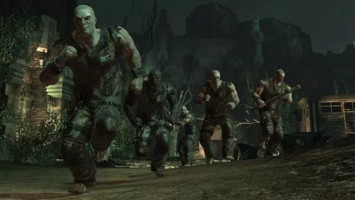 Batman Arkham Asylum