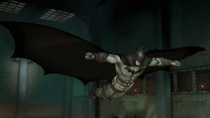 Batman Arkham Asylum