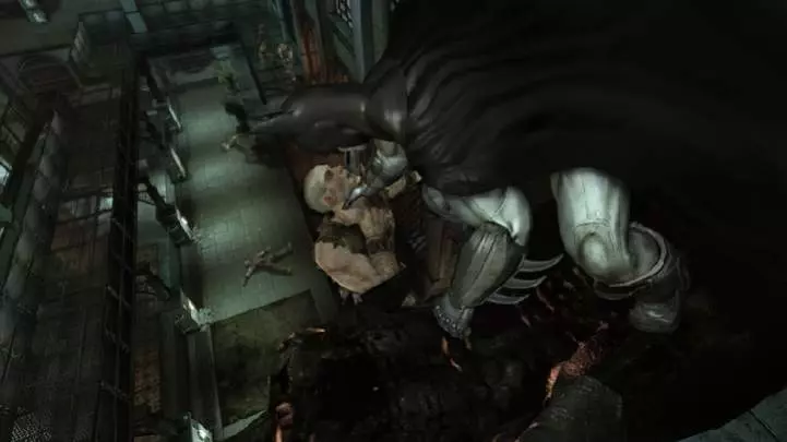Batman Arkham Asylum