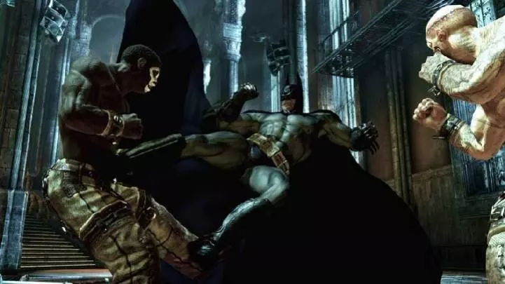 Batman Arkham Asylum