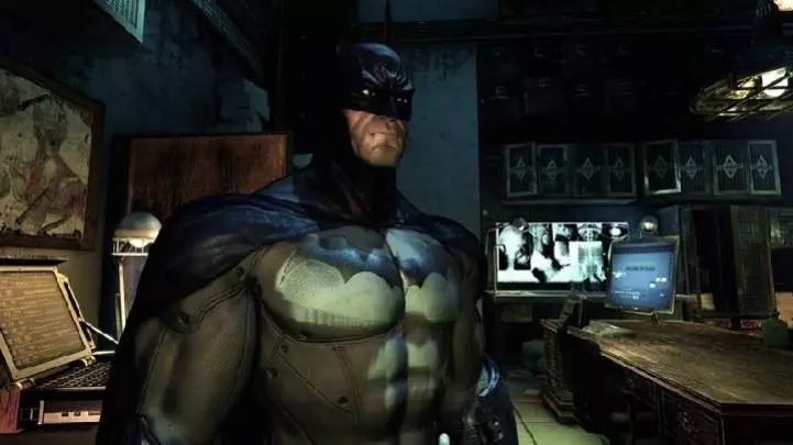 Batman Arkham Asylum