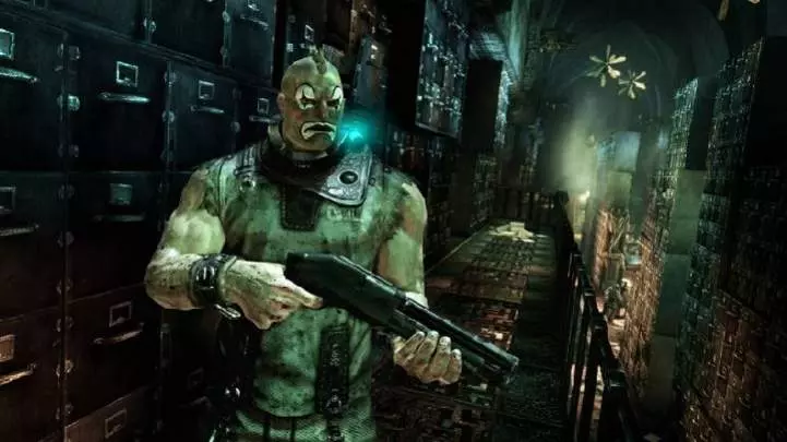 Batman Arkham Asylum