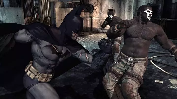 Batman: Arkham Asylum