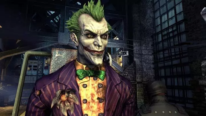 Batman Arkham Asylum