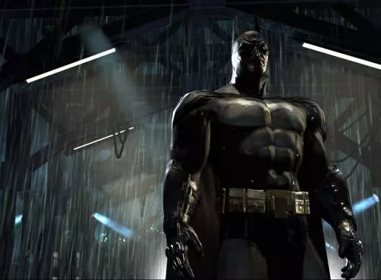 Batman: Arkham Asylum