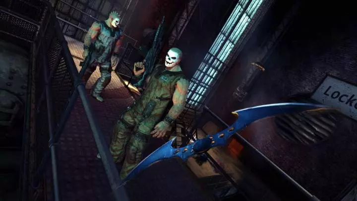 Batman: Arkham Asylum