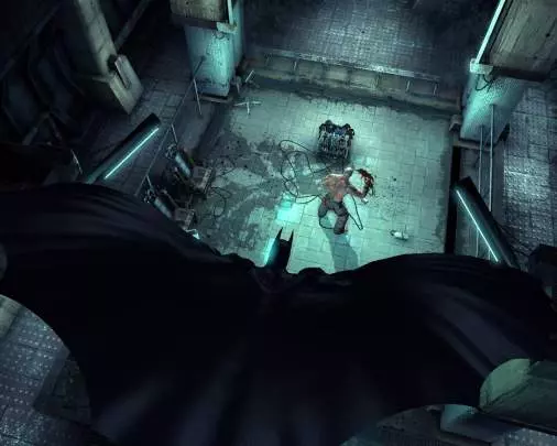 Batman: Arkham Asylum