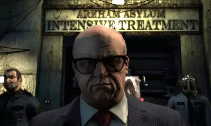 Batman: Arkham Asylum