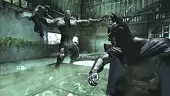 Batman Arkham Asylum: Vídeo del juego 1
