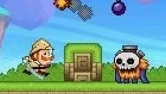 Henry Hatsworth en La Aventura Rompecabezas