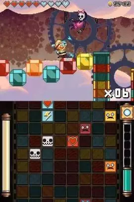 Henry Hatsworth en La Aventura Rompecabezas