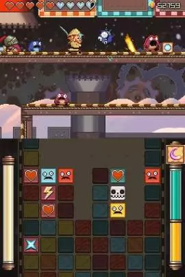 Henry Hatsworth en La Aventura Rompecabezas