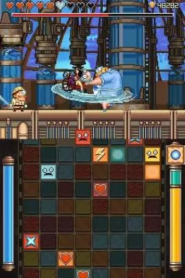 Henry Hatsworth - DS