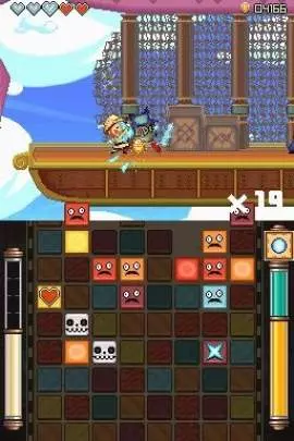 Henry Hatsworth en La Aventura Rompecabezas