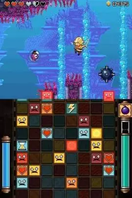 Henry Hatsworth - DS