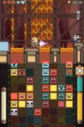 Henry Hatsworth en La Aventura Rompecabezas