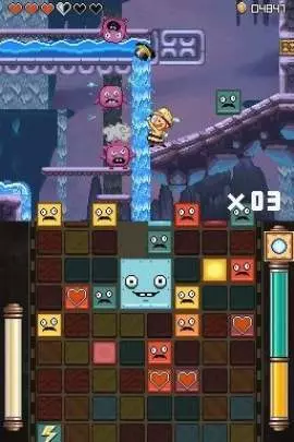 Henry Hatsworth en La Aventura Rompecabezas