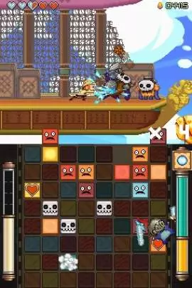 Henry Hatsworth - DS