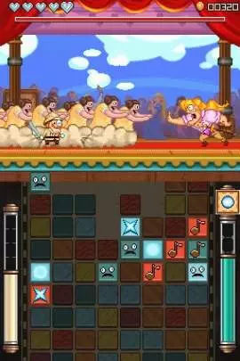 Henry Hatsworth en La Aventura Rompecabezas