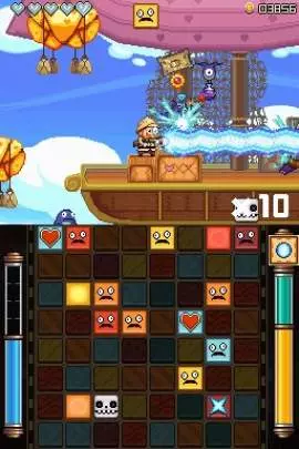 Henry Hatsworth - DS