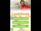 ¡A cocinar! con Jamie Oliver - Pantalla