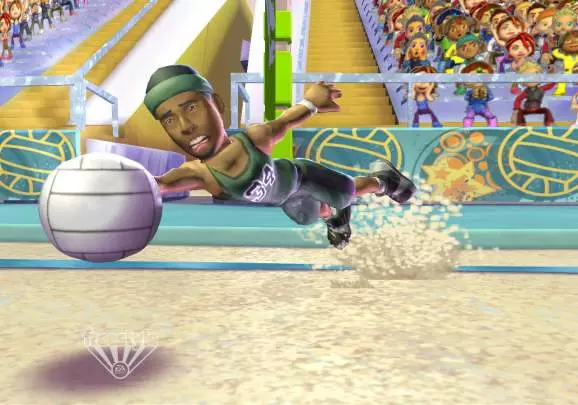 Celebrity Sports Showdown