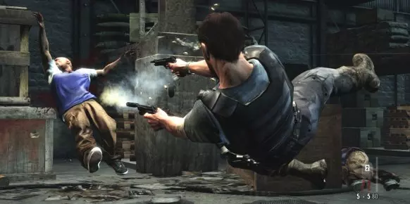 Max Payne 3 PS3