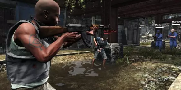 Max Payne 3 PS3