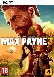 Carátula de Max Payne 3 - PC