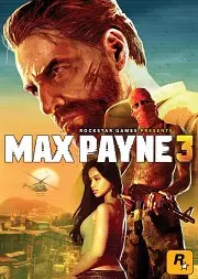 Carátula de Max Payne 3 - Mac