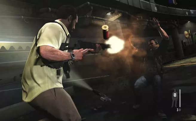 Max Payne 3