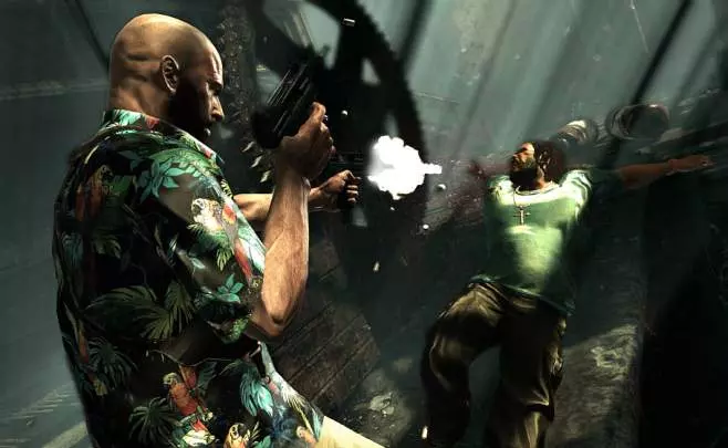 Max Payne 3