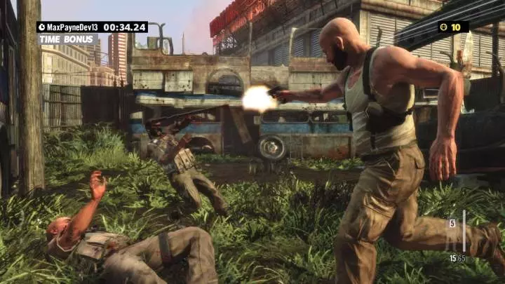 Max Payne 3