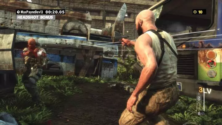 Max Payne 3