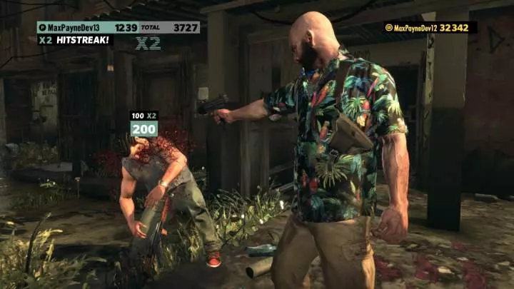 Max Payne 3