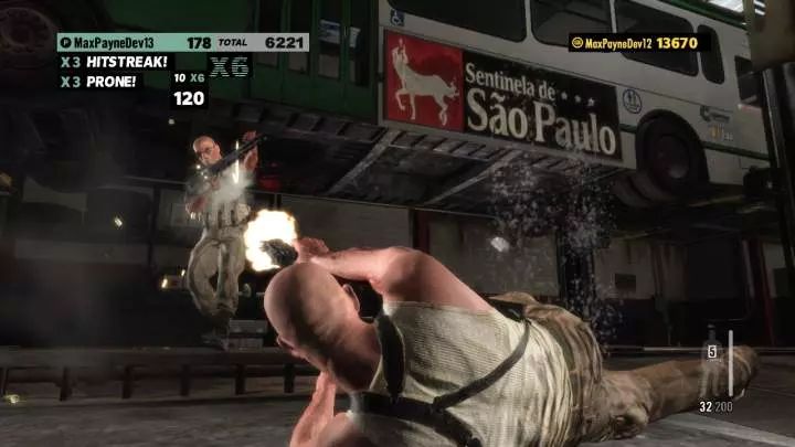 Max Payne 3