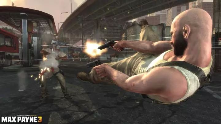 Max Payne 3 - PC