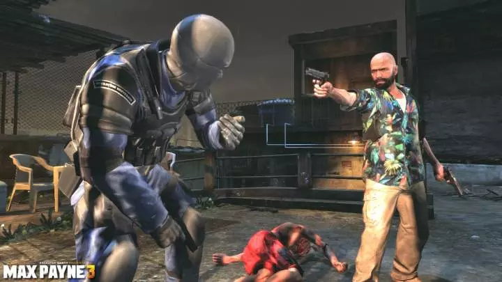 Max Payne 3