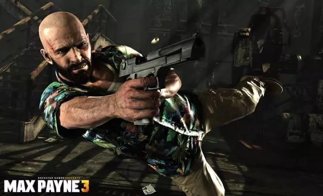 Max Payne 3 - PC