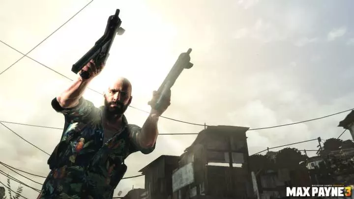 Max Payne 3