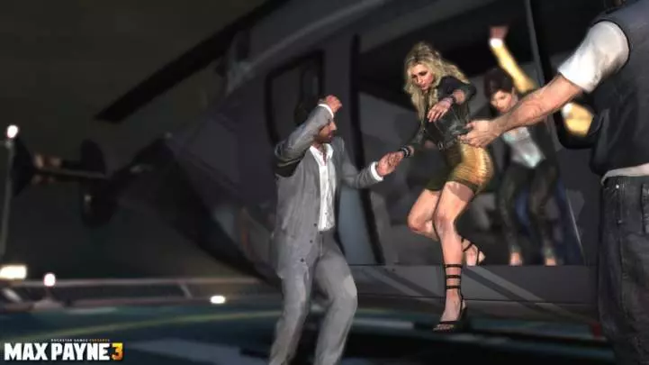 Max Payne 3