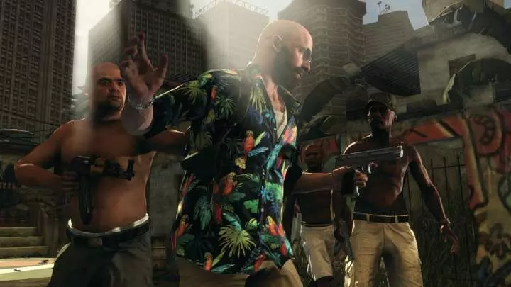 Max Payne 3