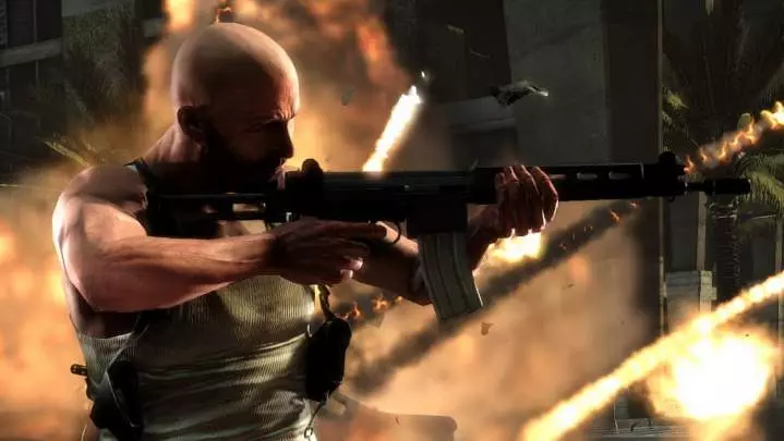 Max Payne 3