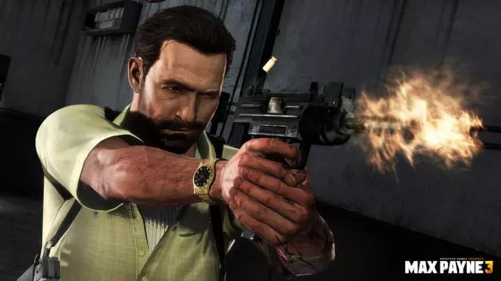 Max Payne 3 - PC