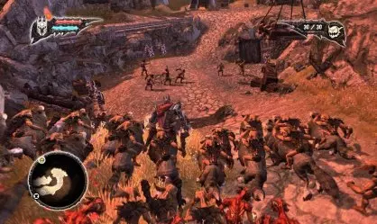 Overlord 2 PS3